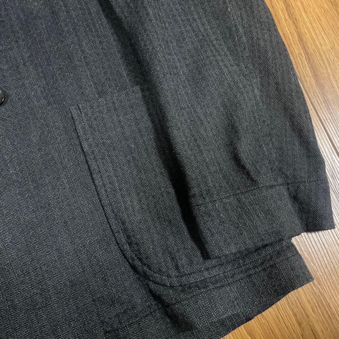 ジャケット・アウター ULTERIOR INDIGO BASKET TWILL JKT 4