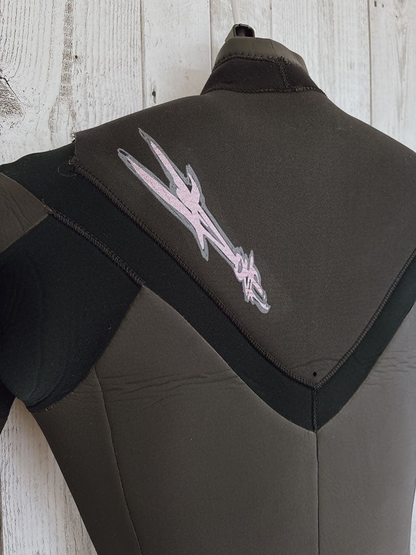 DOVE ダブ セミドライ 5×3mm レディース ML〜L相当 オーダー品