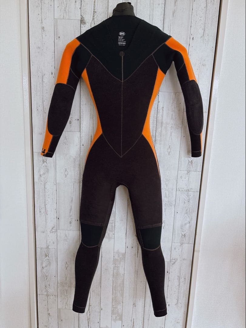 DOVE ダブ セミドライ 5×3mm レディース ML〜L相当 オーダー品