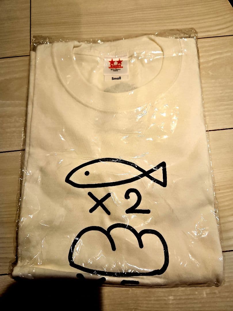聖☆おにいさん 当選品 Tシャツ 講談社 4枚セット