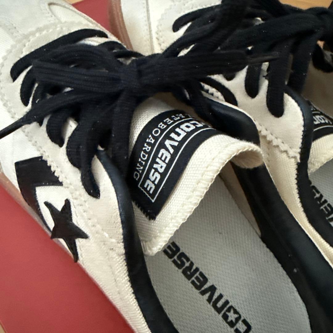 CONVERSE/コンバース ロードクラシックSK OX 3370191