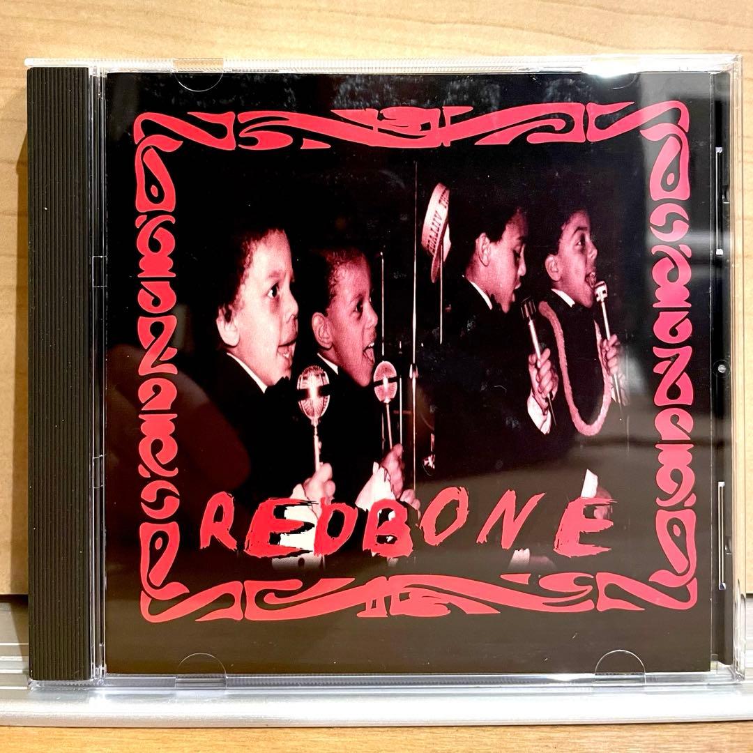 洋楽 Redbone - I Can't Go On