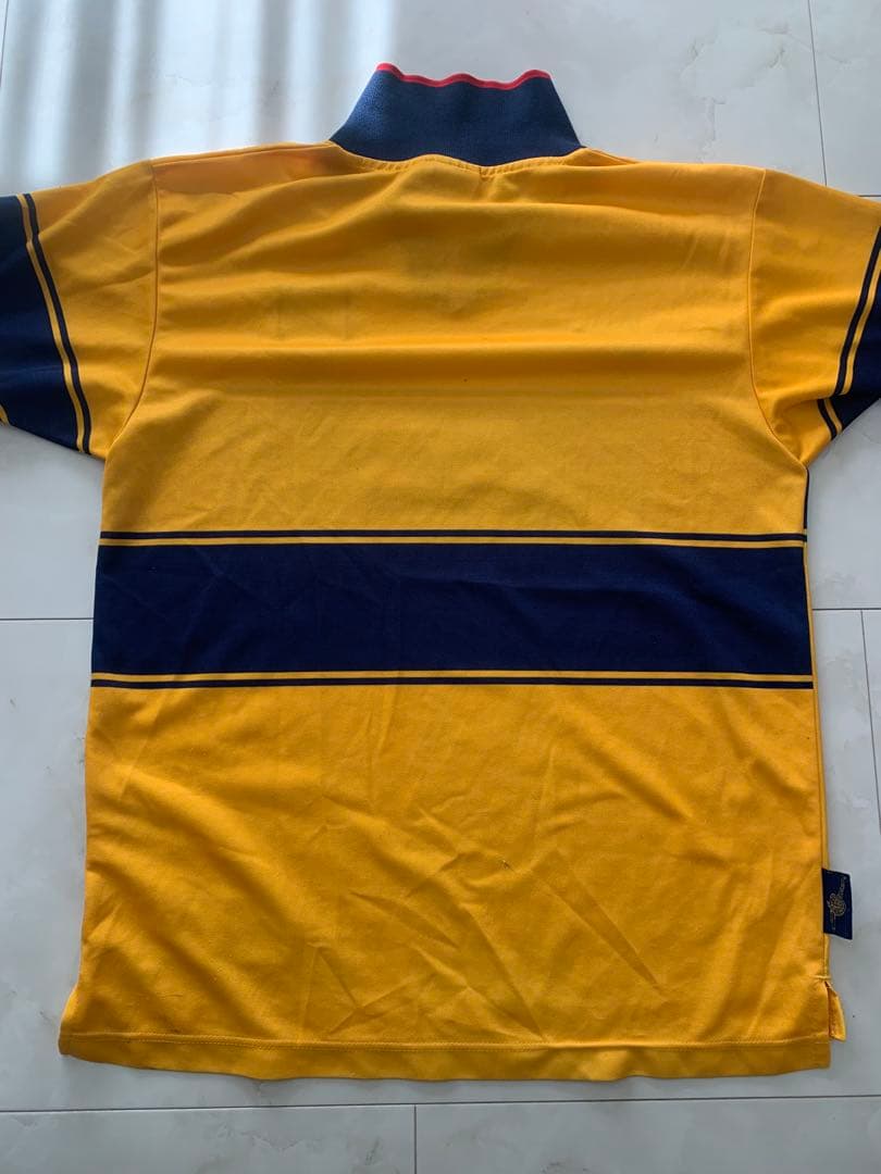 【写真追加】NIKE ユニフォーム　レトロ　アーセナル　サッカー