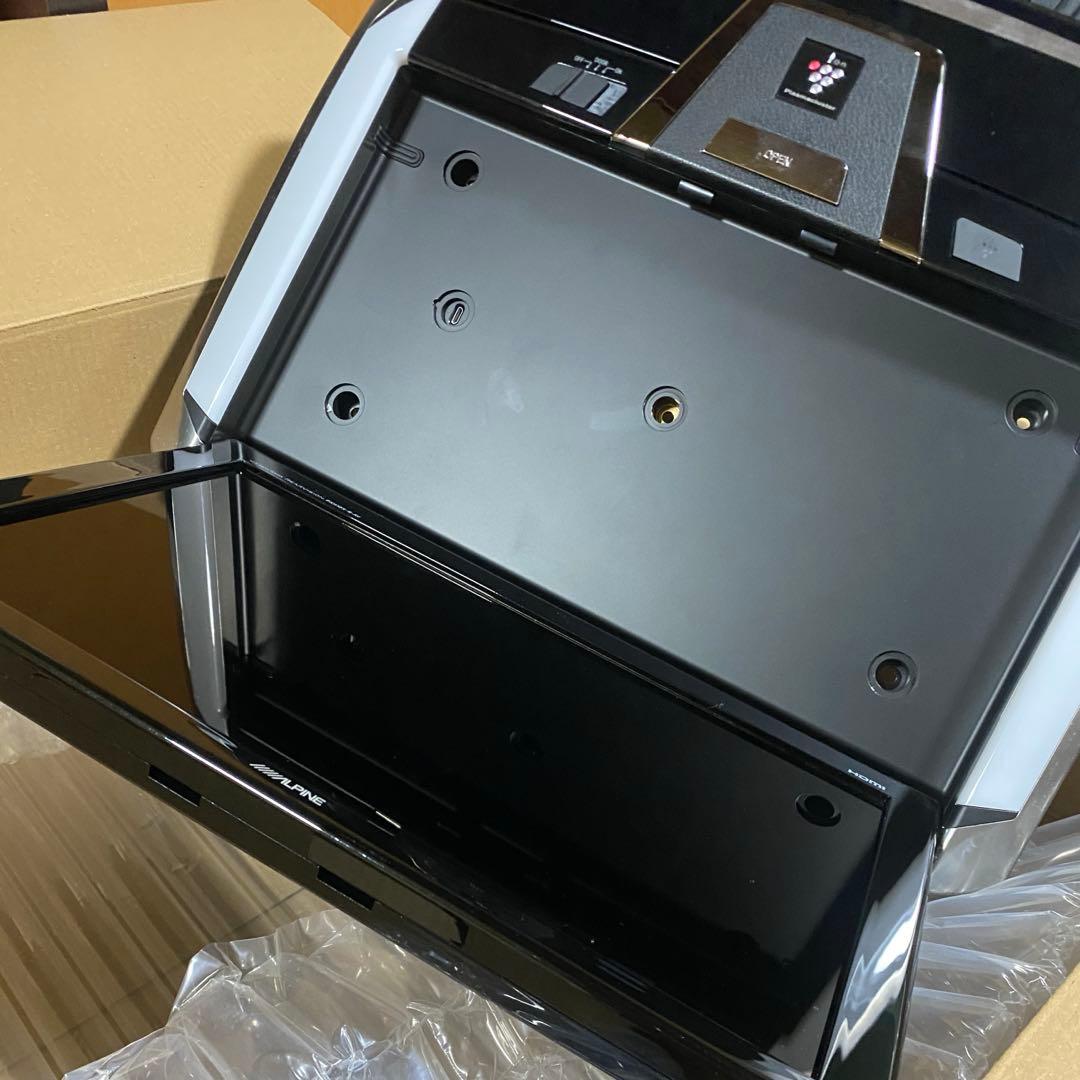 PXH12X-R-AV 30アルファード外し フリップダウンモニター アルパイン