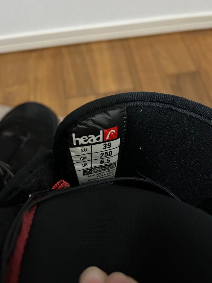 headスノーボードブーツ