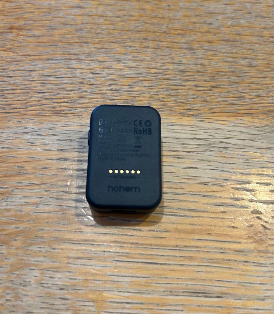 hohem iSteady V3 AI搭載スマホジンバル(ブラック）