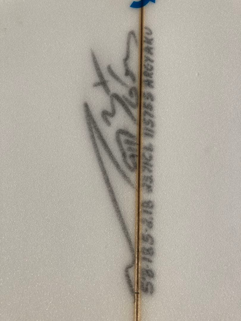 超希少品　メイヘム　ビーチバギー　オリジンフィン 仕様