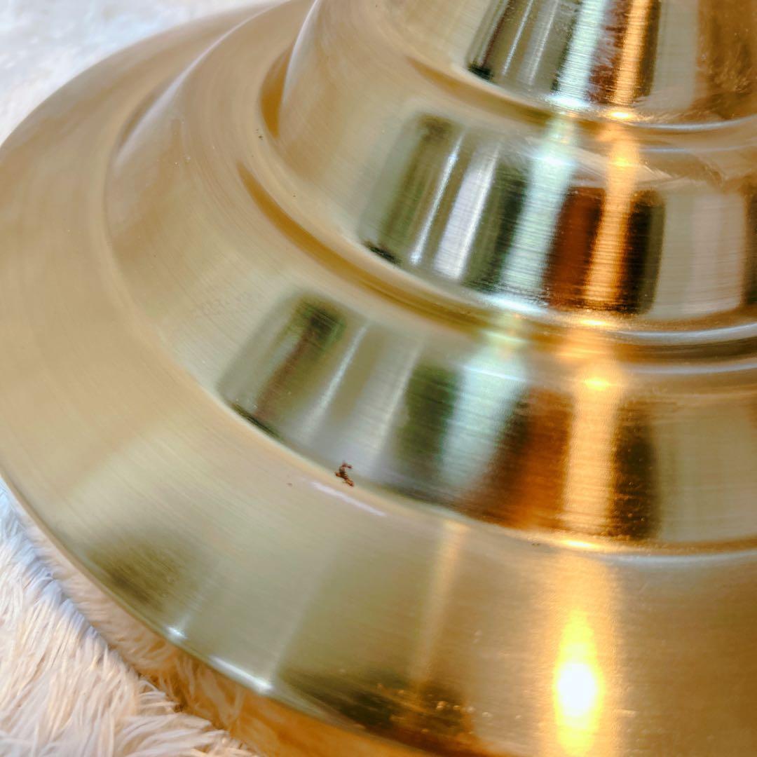 廃盤　希少　IKEA ライトスタンド　ゴールド　バロメーテル