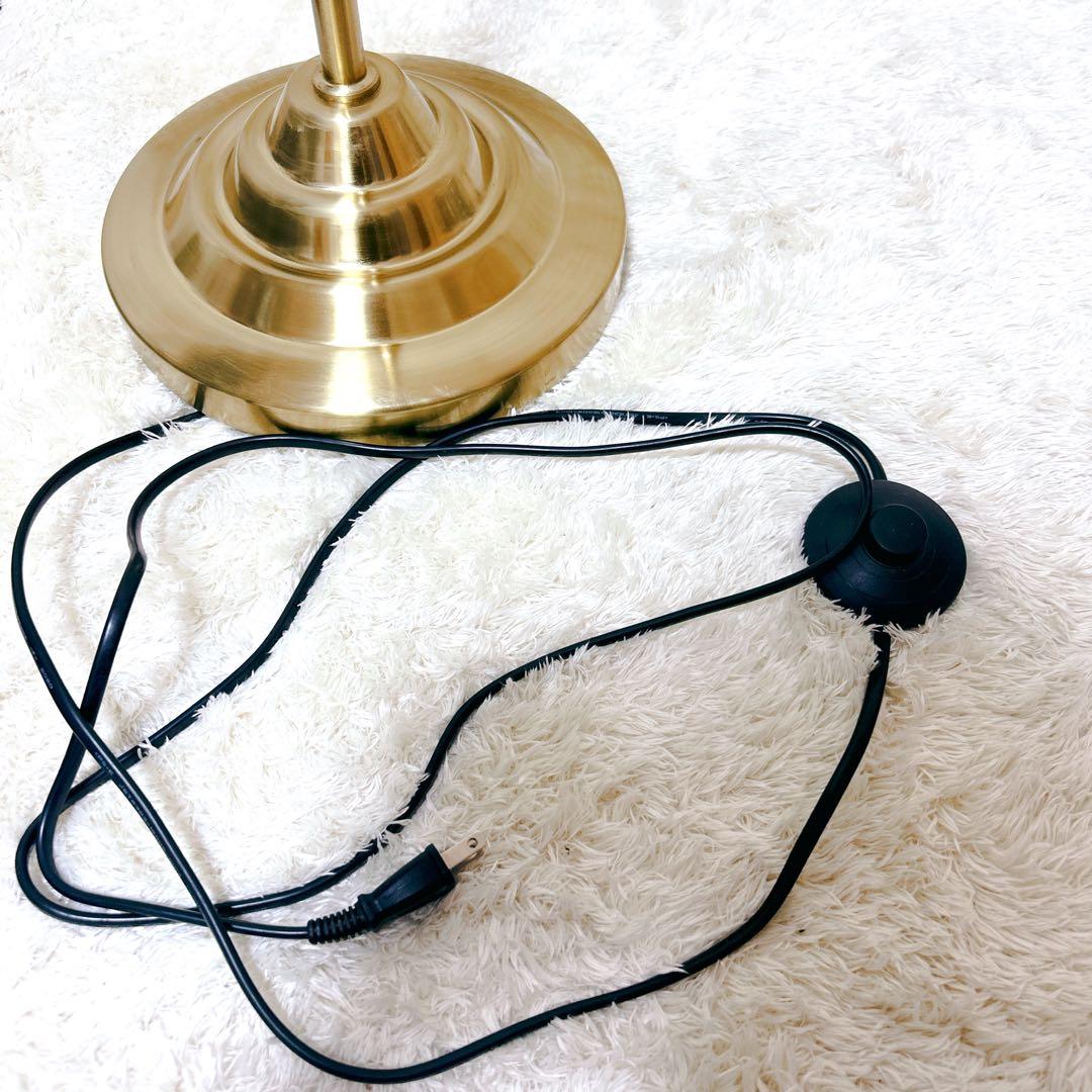 廃盤　希少　IKEA ライトスタンド　ゴールド　バロメーテル