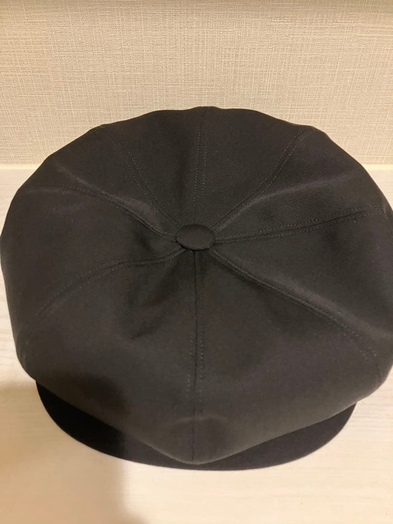 ソロイスト 新品　25ss soloist キャスケット　キジマタカユキM