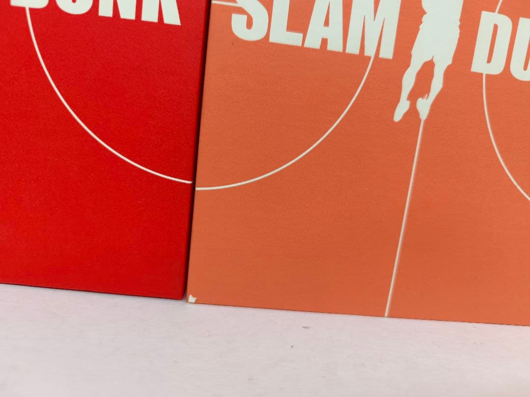 SLAM DUNK DVD-BOX 初回生産限定 桜木花道ユニ付き