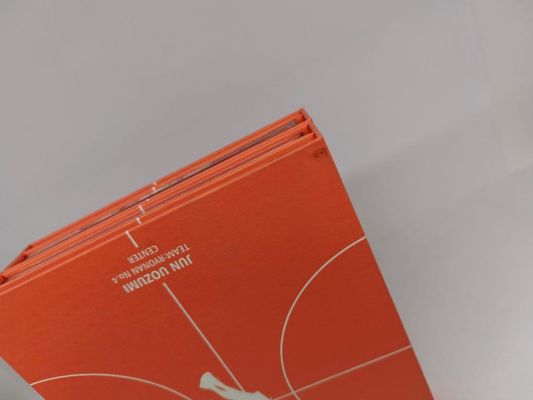 SLAM DUNK DVD-BOX 初回生産限定 桜木花道ユニ付き