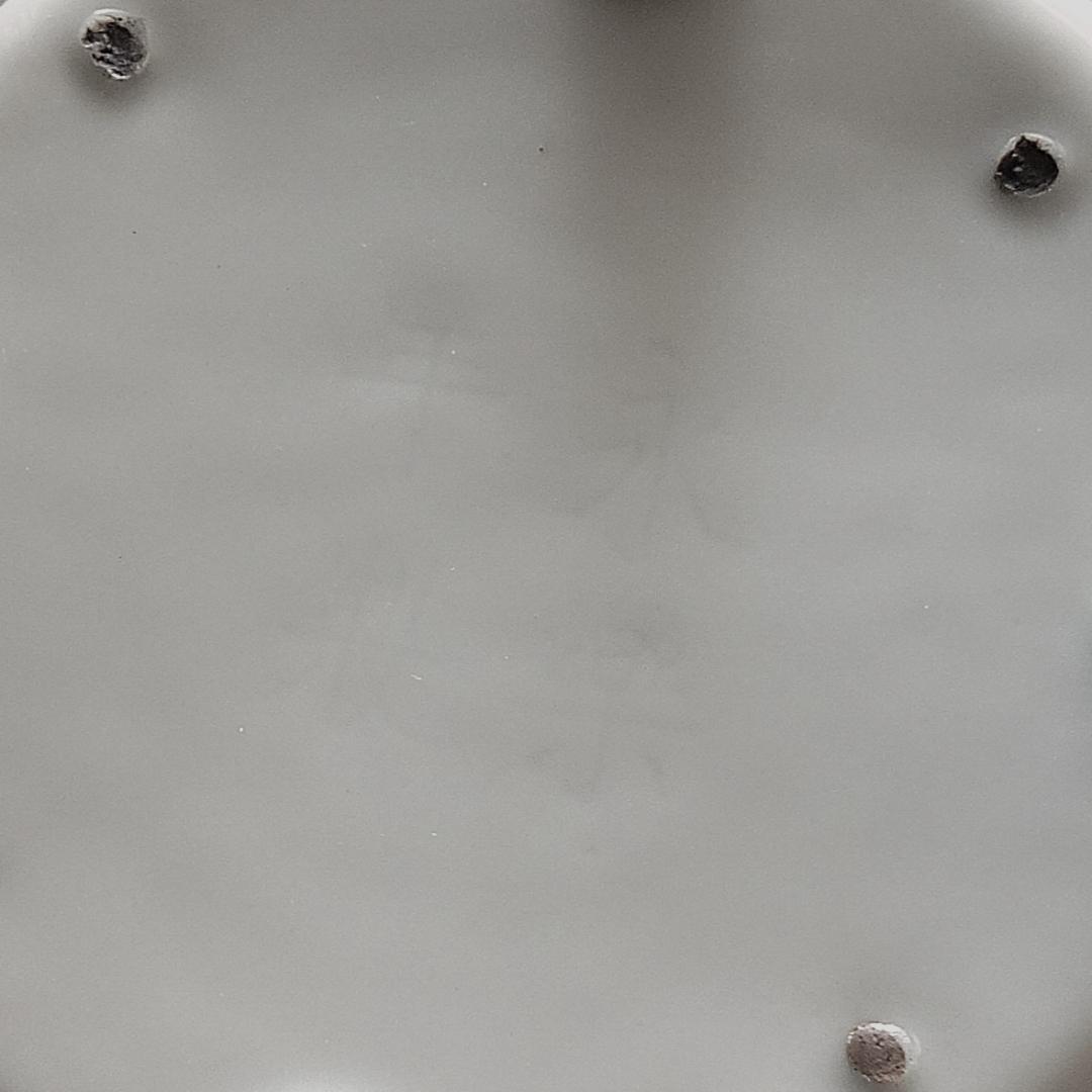 シ*マ様 香合　蓋に欠け有ります　永楽年製　龍模様　香炉　壺　オブジェ　唐物