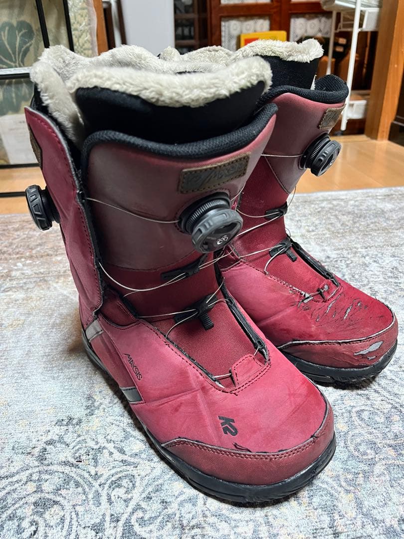 K2 MAYSISスノーボード ブーツ 27.5☆