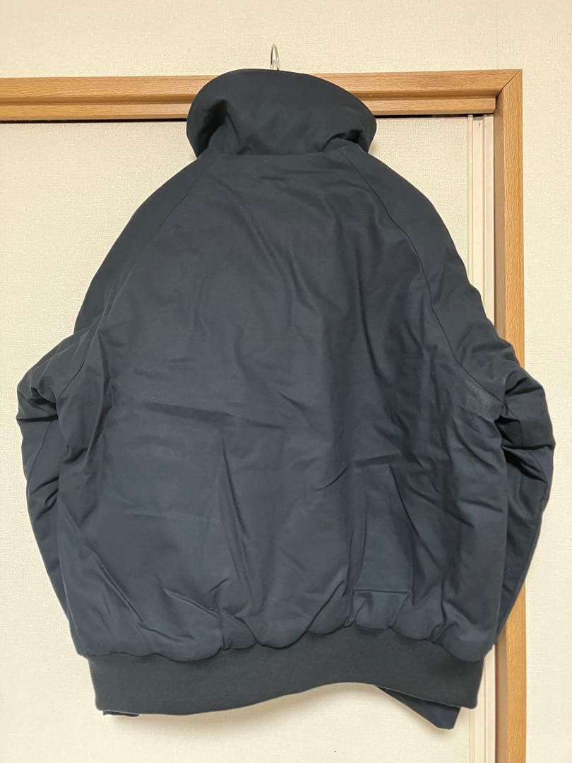 WAIPER 米軍 U.S.NAVY シップボードジャケット ネイビー XL