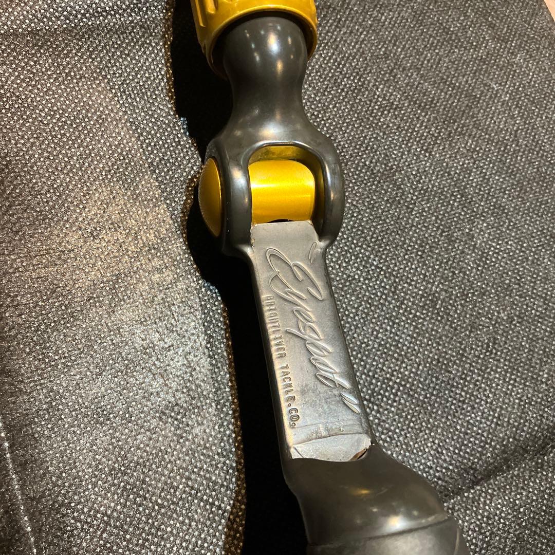 ヘッドハンターズ　ブライトリバー　レアカラーアイスポット　ブラックゴールド