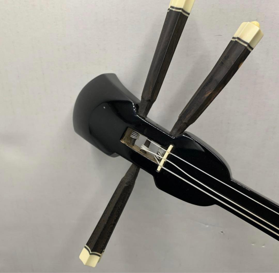 三味線本体とバッグセット