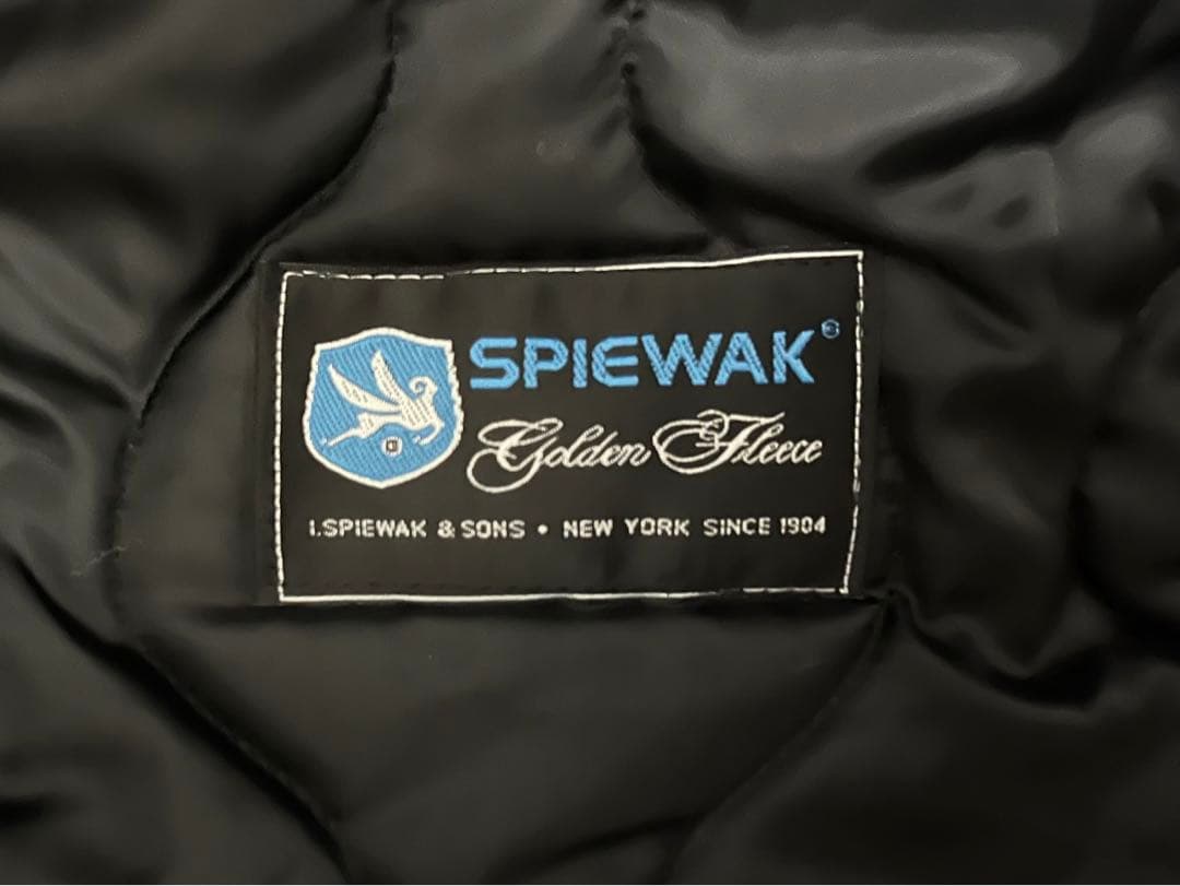 希少 生産終了 USA製 SPIEWAK スピワック N-3B