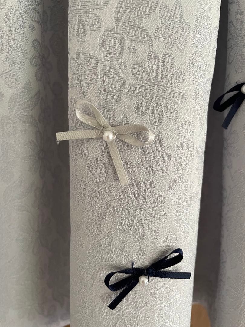 フォーマルワンピース120サイズ　ローファー18.5cm〜19cm