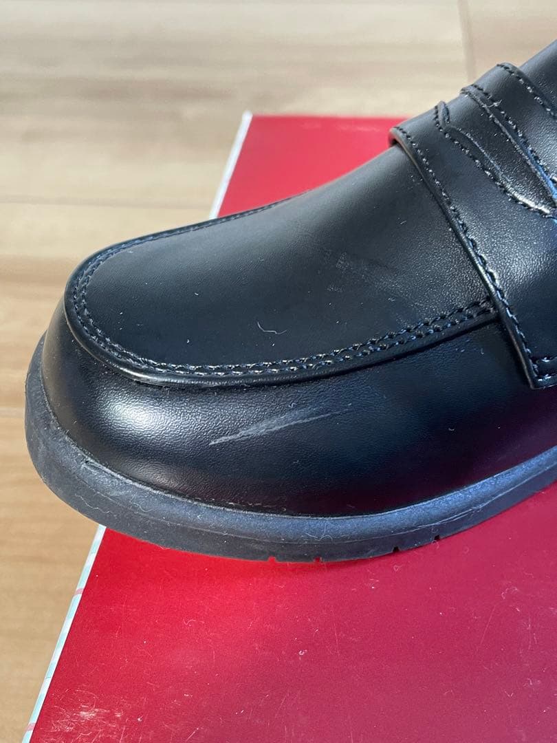 フォーマルワンピース120サイズ　ローファー18.5cm〜19cm