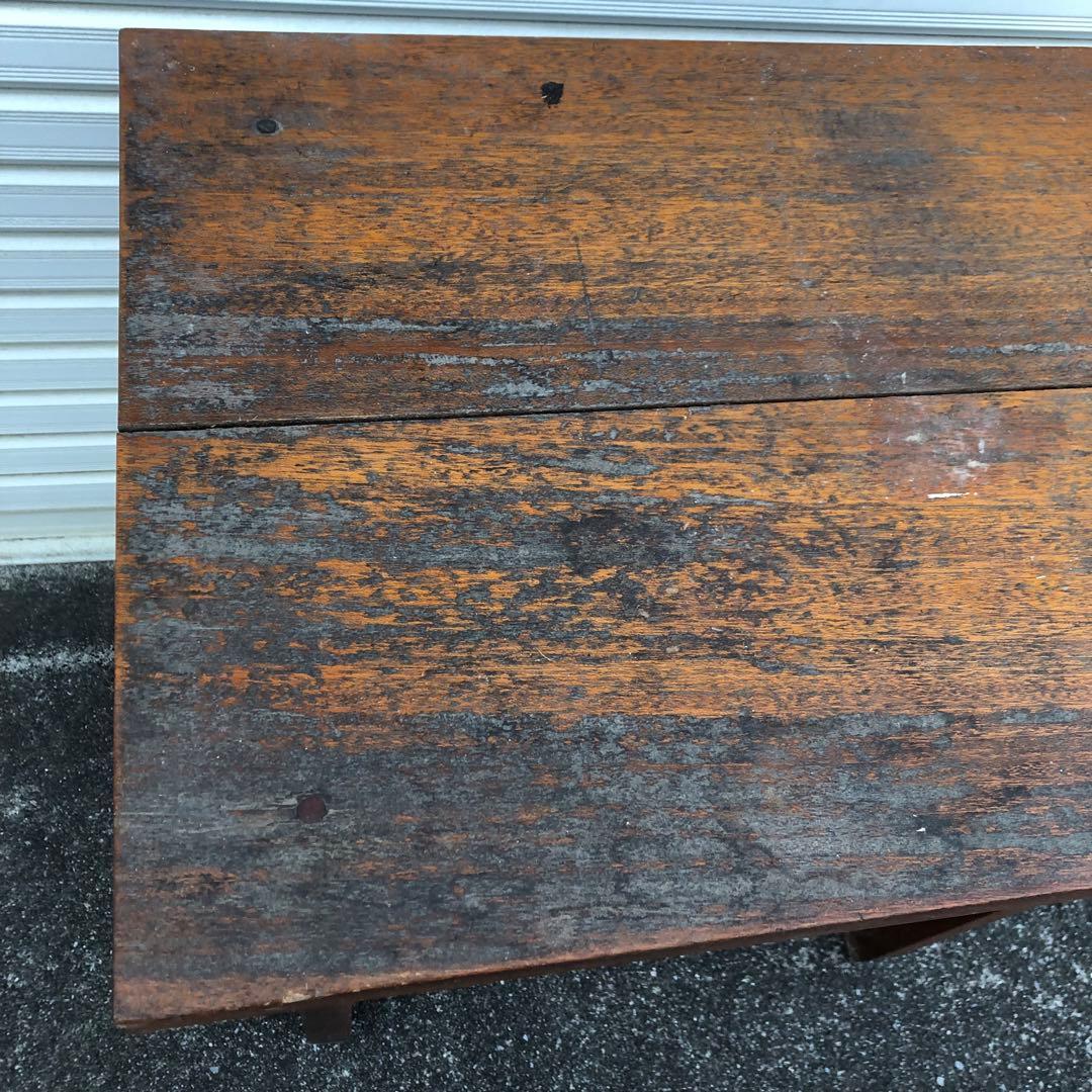 f*様 Vintage old furniture ヴィンテージ 平机 古家具