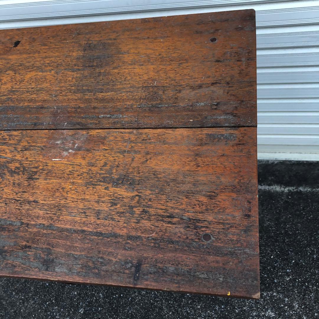 f*様 Vintage old furniture ヴィンテージ 平机 古家具