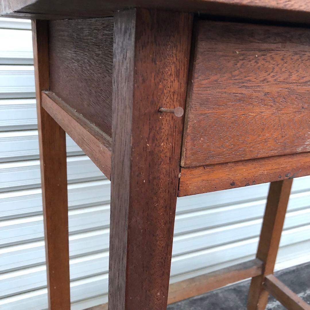 f*様 Vintage old furniture ヴィンテージ 平机 古家具