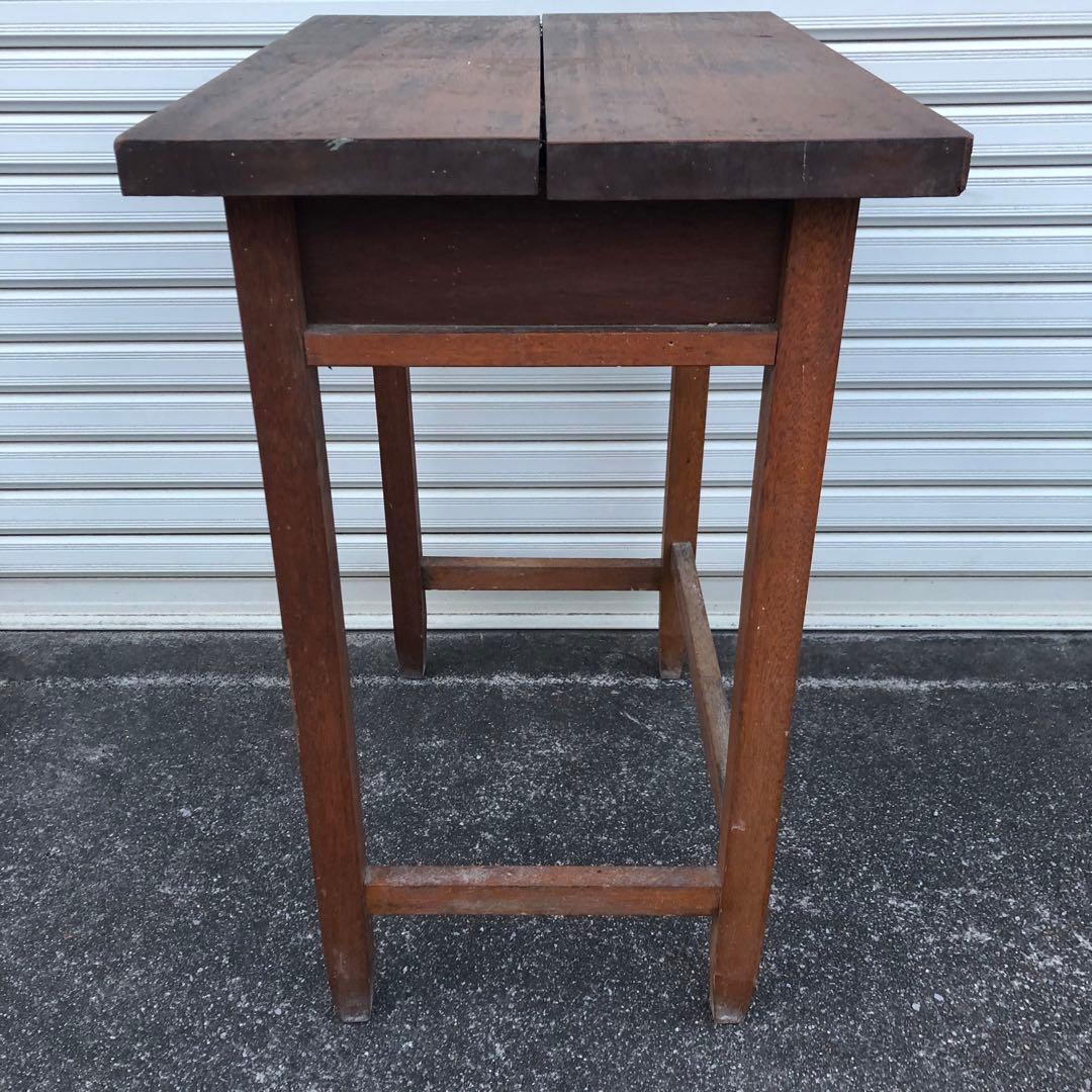f*様 Vintage old furniture ヴィンテージ 平机 古家具