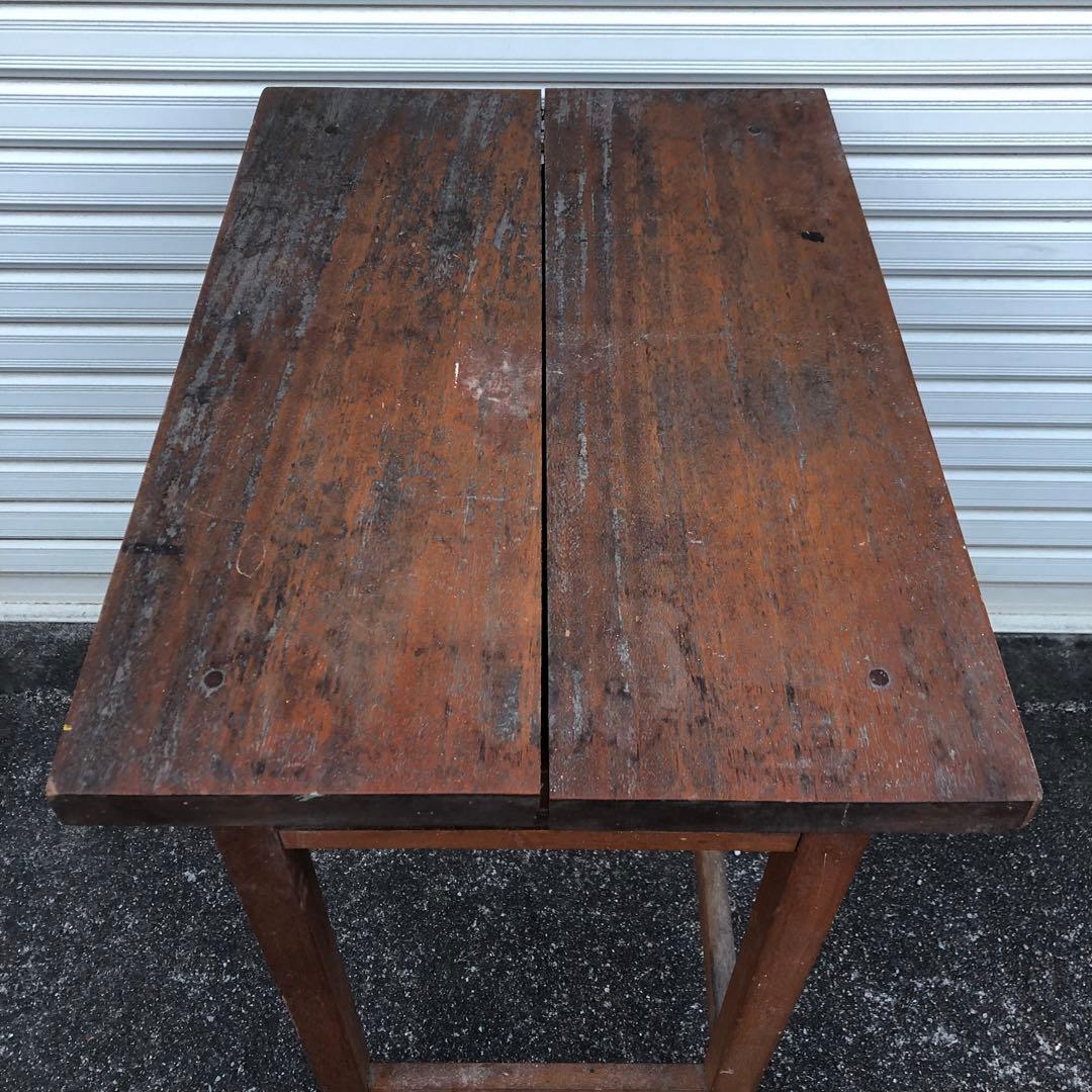 f*様 Vintage old furniture ヴィンテージ 平机 古家具