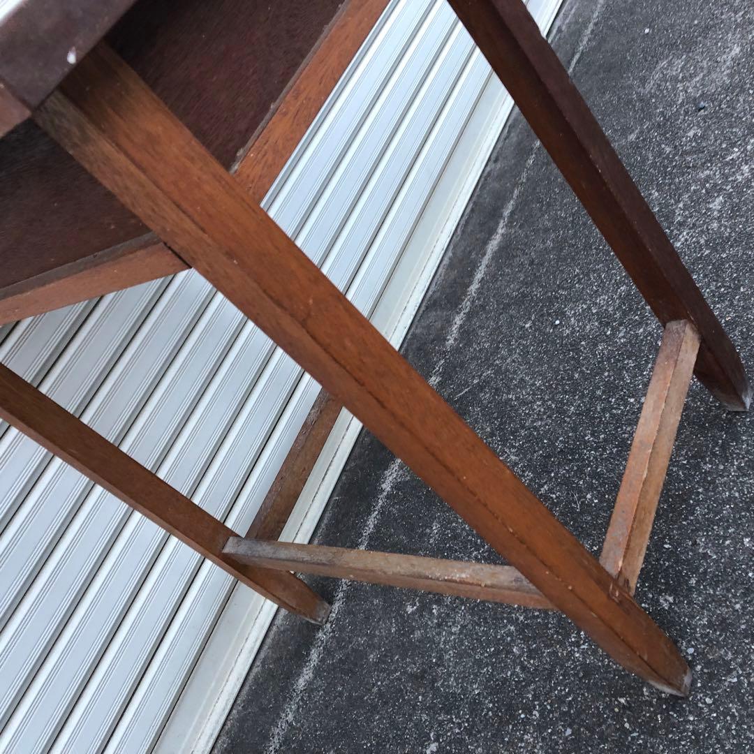 f*様 Vintage old furniture ヴィンテージ 平机 古家具