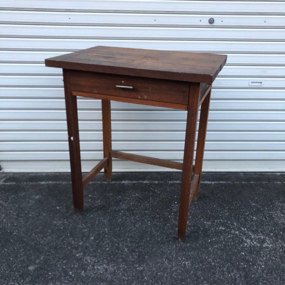 f*様 Vintage old furniture ヴィンテージ 平机 古家具