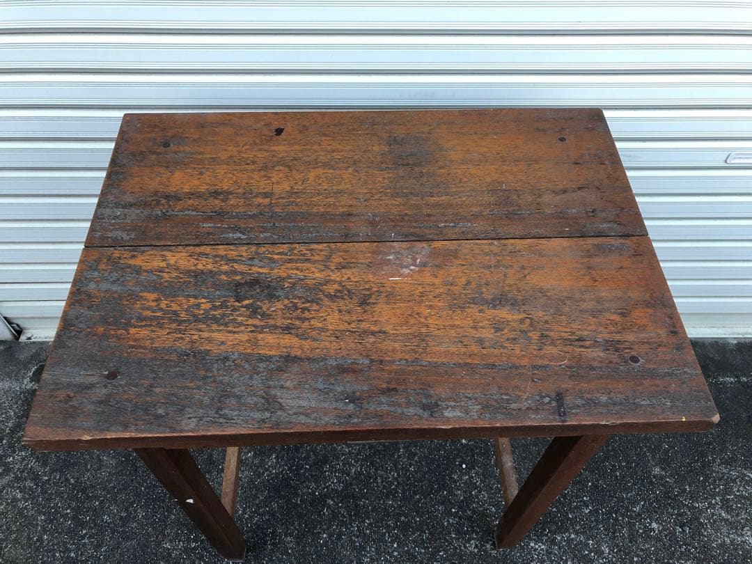 f*様 Vintage old furniture ヴィンテージ 平机 古家具