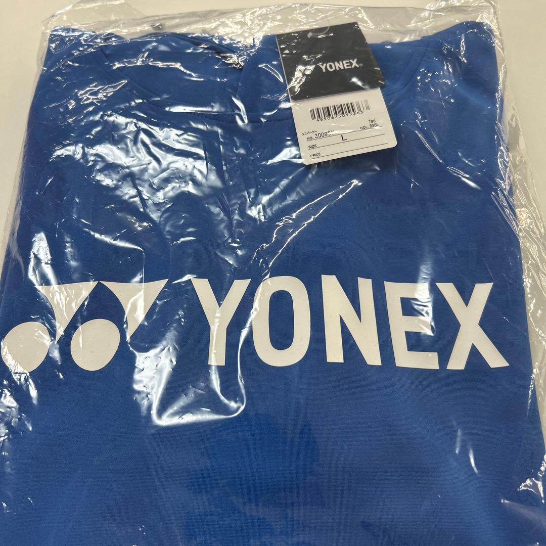 Lサイズ　30099Y　新品未使用　YONEX　限定　パーカー