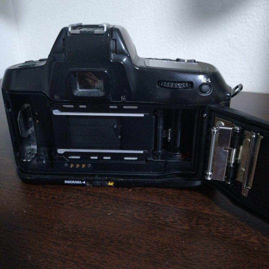 【ジャンク】Nikon F70 & Canon AE-1 フィルムカメラセット