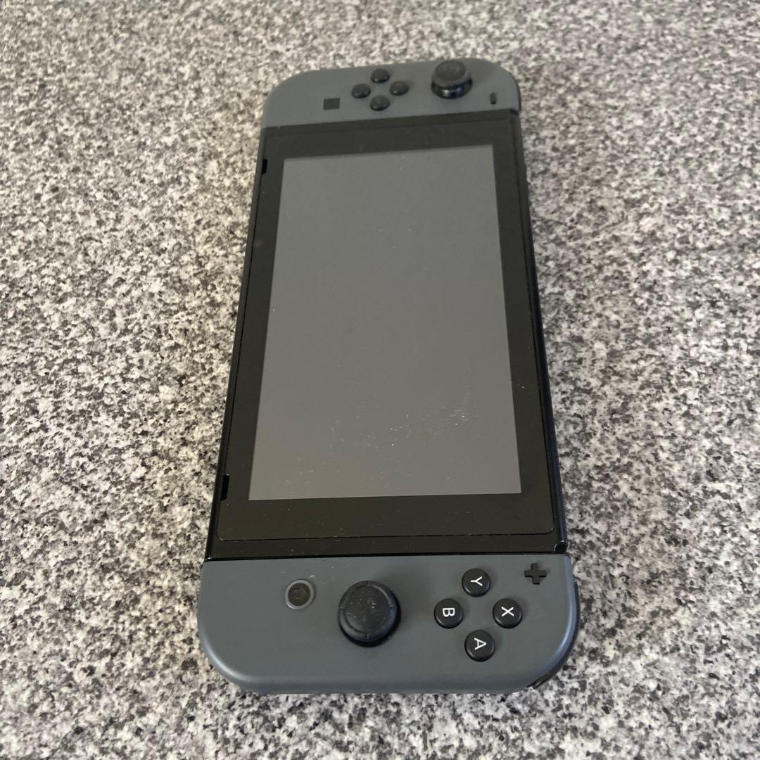 ニンテンドSwitch本体　★ジャンク品