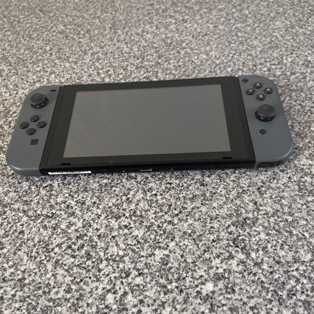ニンテンドSwitch本体　★ジャンク品