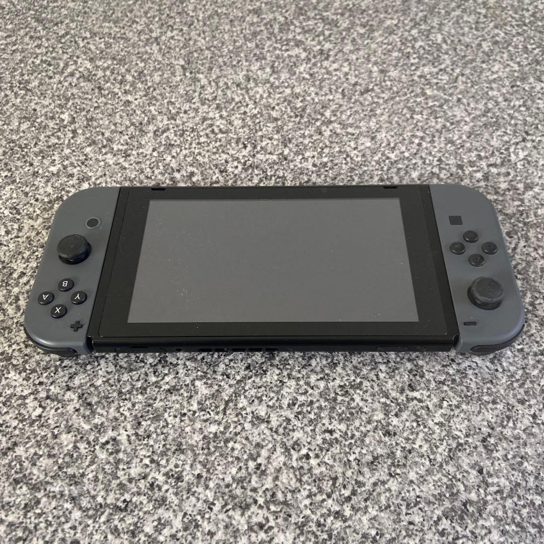 ニンテンドSwitch本体　★ジャンク品