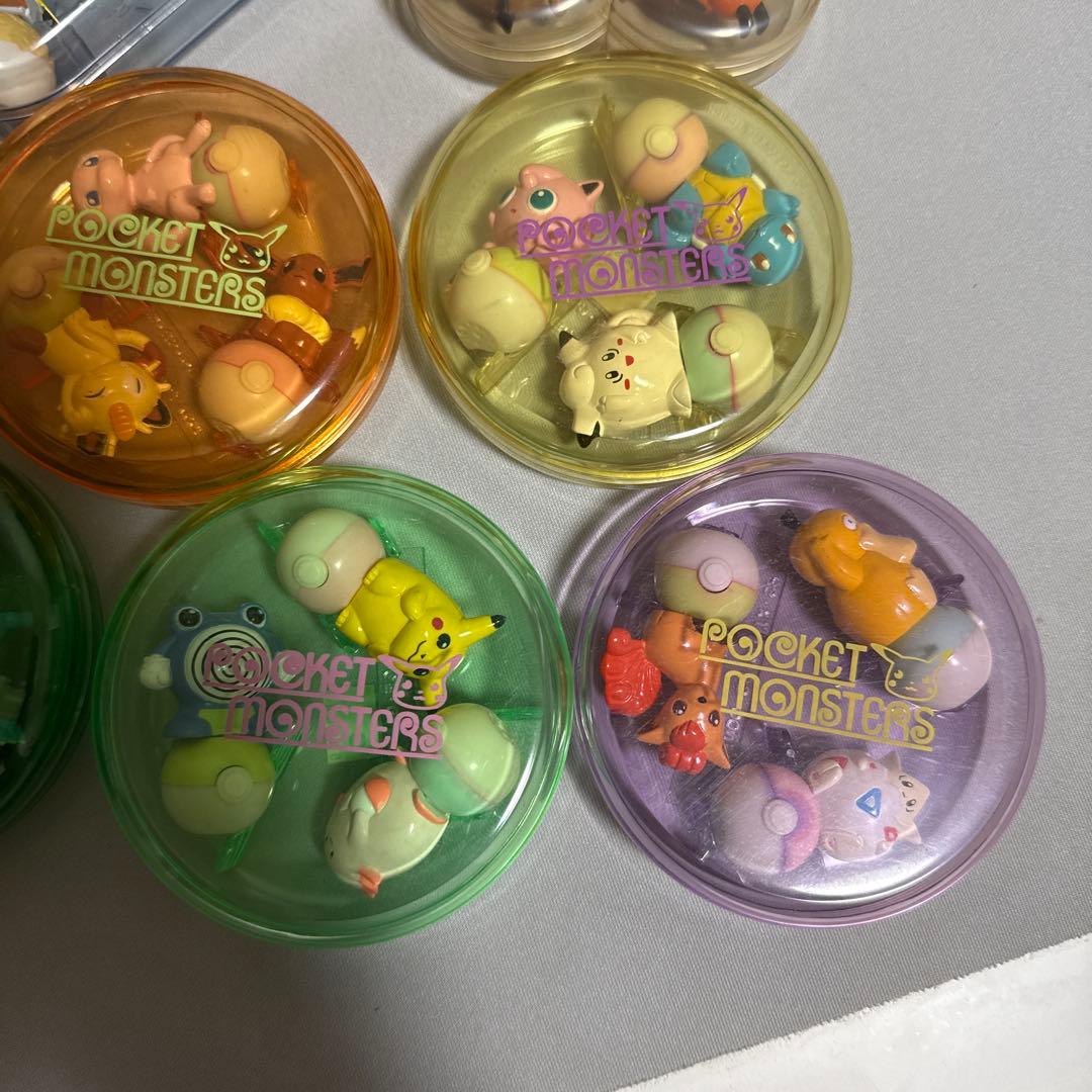 ポケモン コロコロ スタンプ ピカチュウたんけんたい