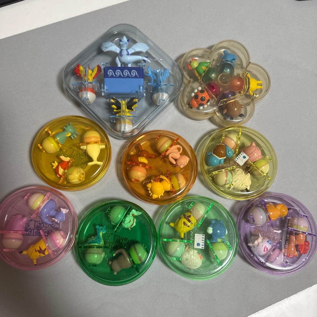 ポケモン コロコロ スタンプ ピカチュウたんけんたい