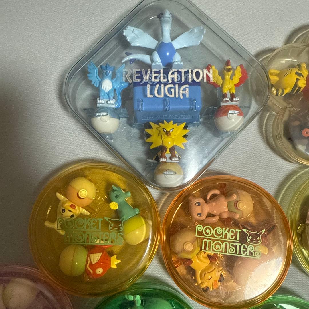 ポケモン コロコロ スタンプ ピカチュウたんけんたい