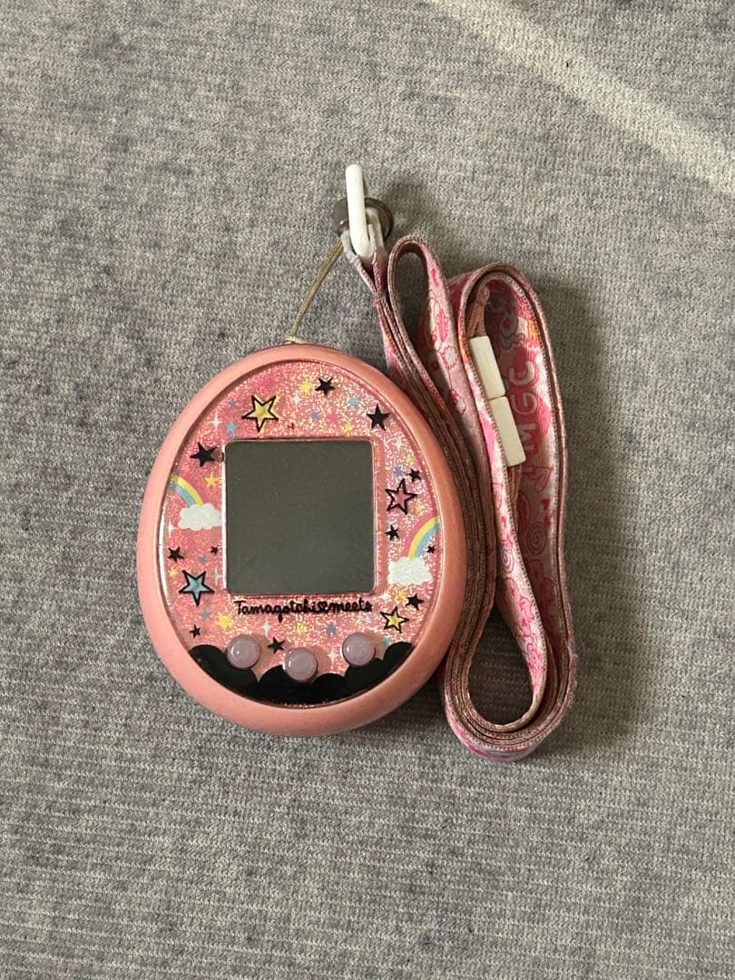 たまごっちミーツ ピンク