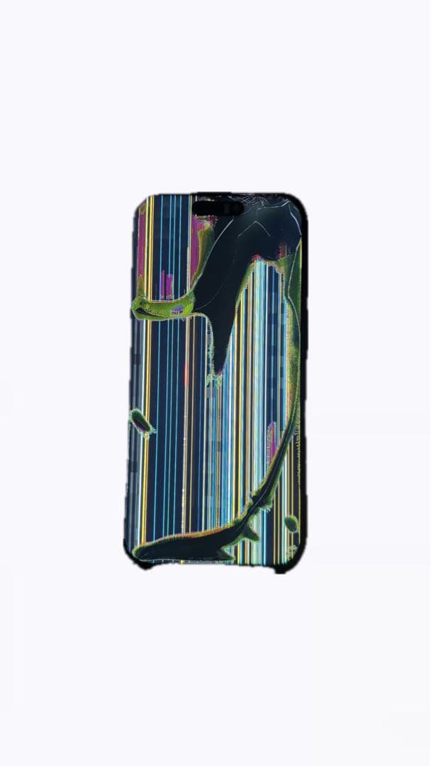 Apple iPhone 15Pro又は15ProMax　故障品　　　⚠️返品不可