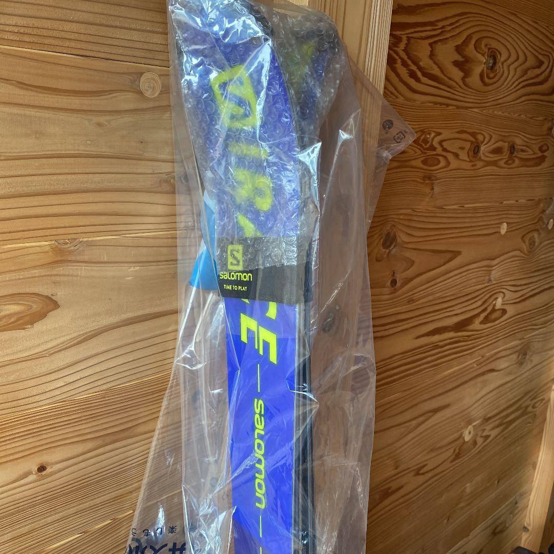 の*の様 サロモン　S/RACE SL 155 X12ビンディング