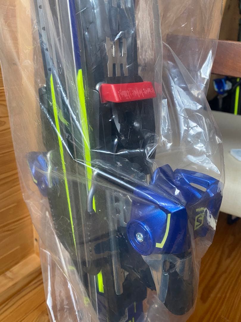 の*の様 サロモン　S/RACE SL 155 X12ビンディング