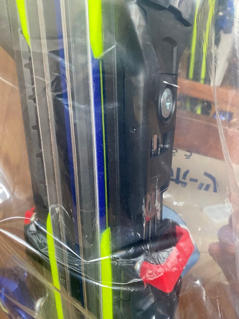 の*の様 サロモン　S/RACE SL 155 X12ビンディング