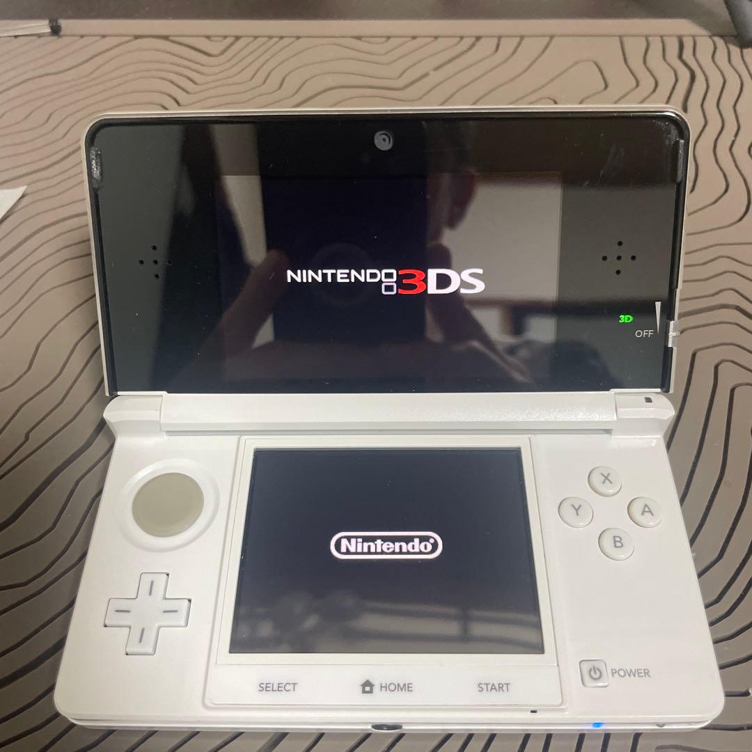 美品　ニンテンドー3DS モンスターハンター 3(トライ) G スペシャルパック