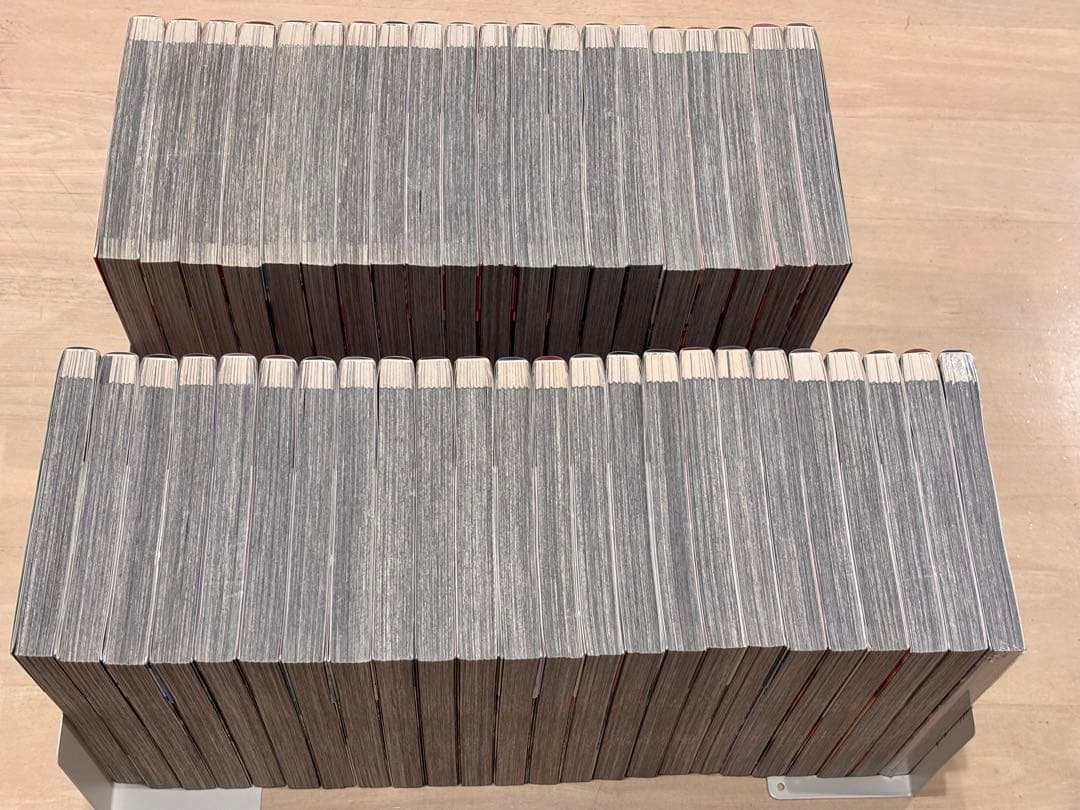 バトルスタディーズ(1巻〜44巻)