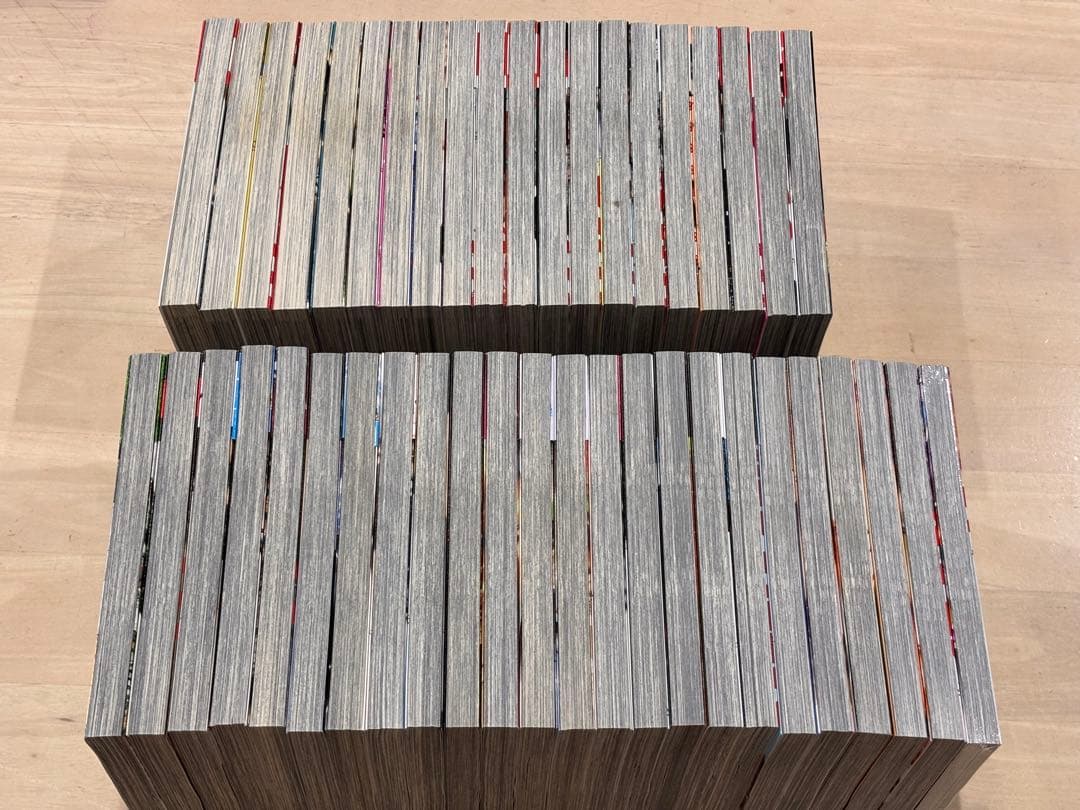 バトルスタディーズ(1巻〜44巻)