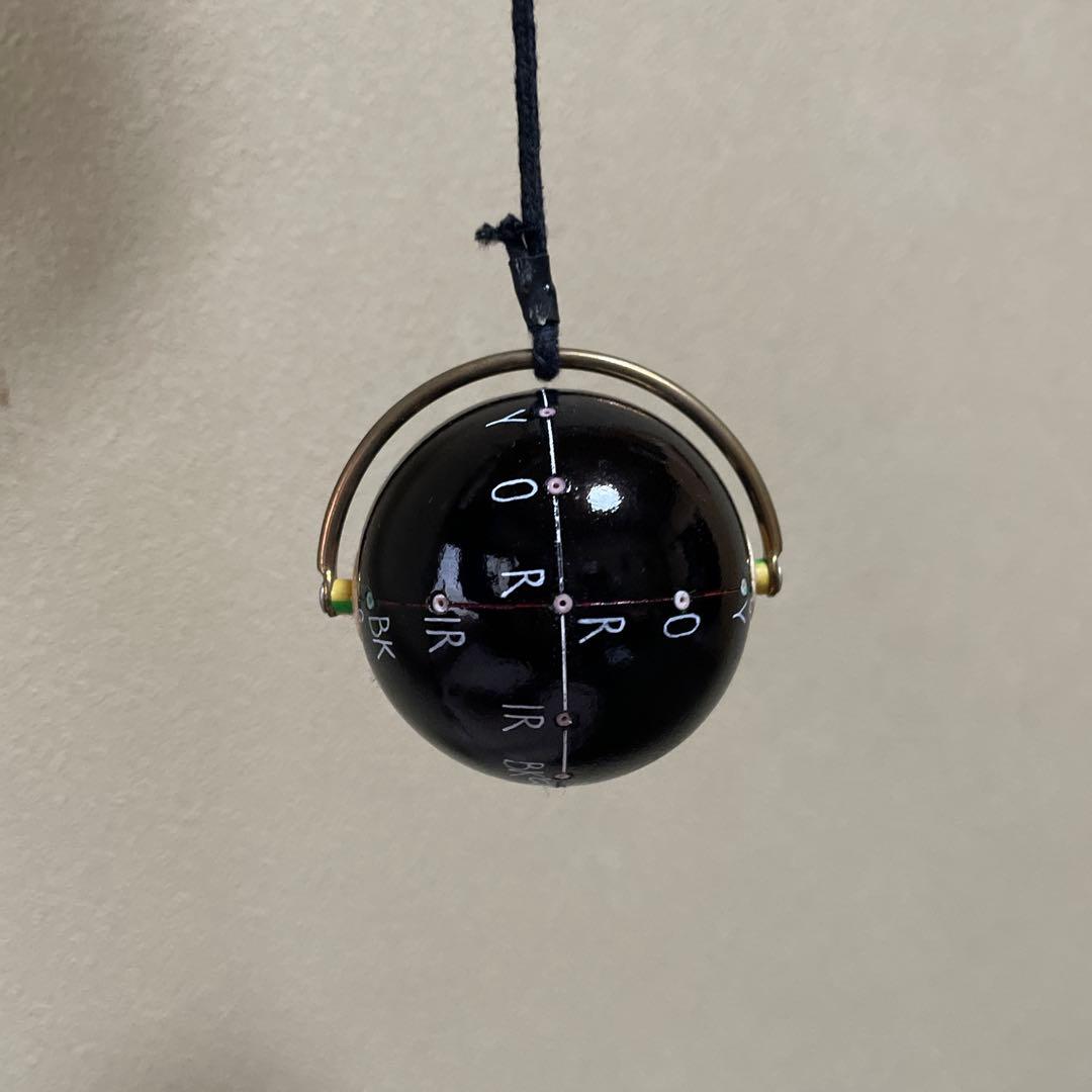 【ゲリラセール最終処分】ラディオニックペンデュラム　【イギリス直輸入、貴重品】