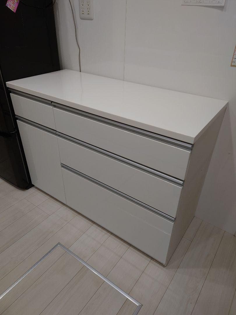 ニトリ キュリー2 キッチンカウンター